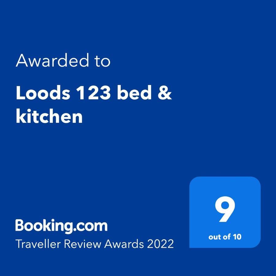 Villa Loods 123 Bed & Kitchen Landgraaf Esterno foto