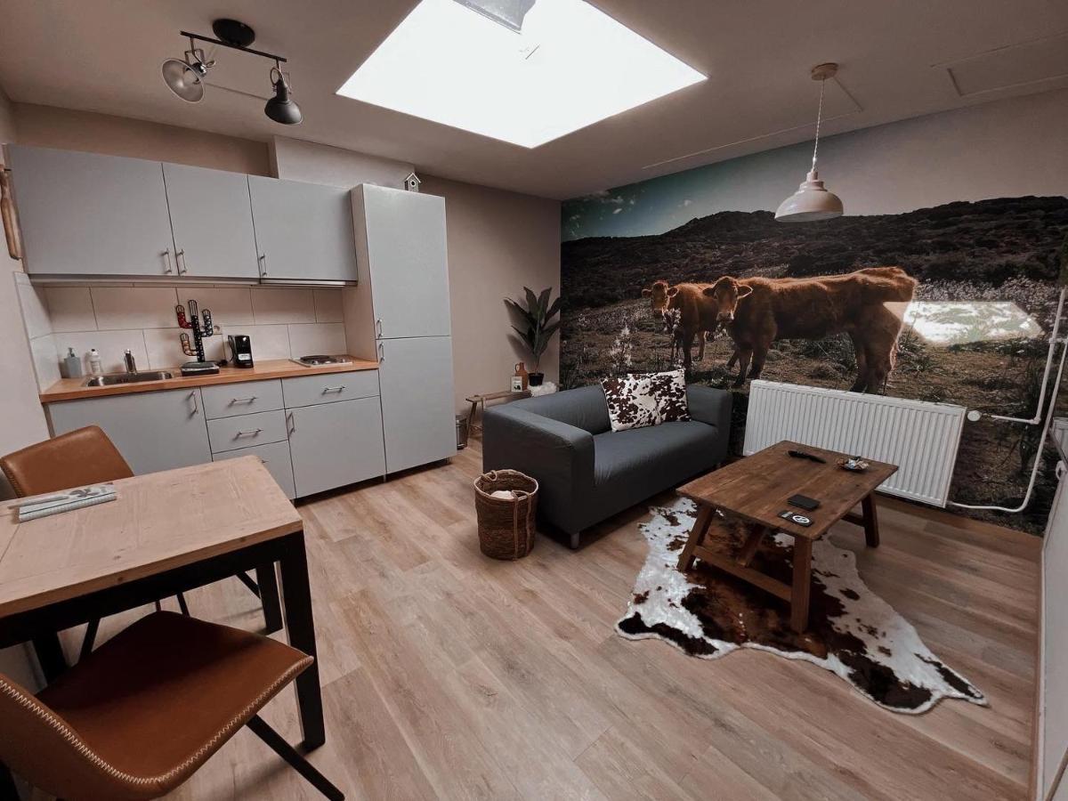 Villa Loods 123 Bed & Kitchen Landgraaf Esterno foto
